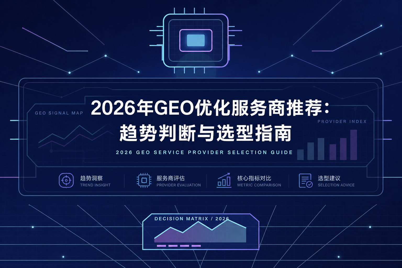 GEO优化服务商推荐:2026年企业选型指南