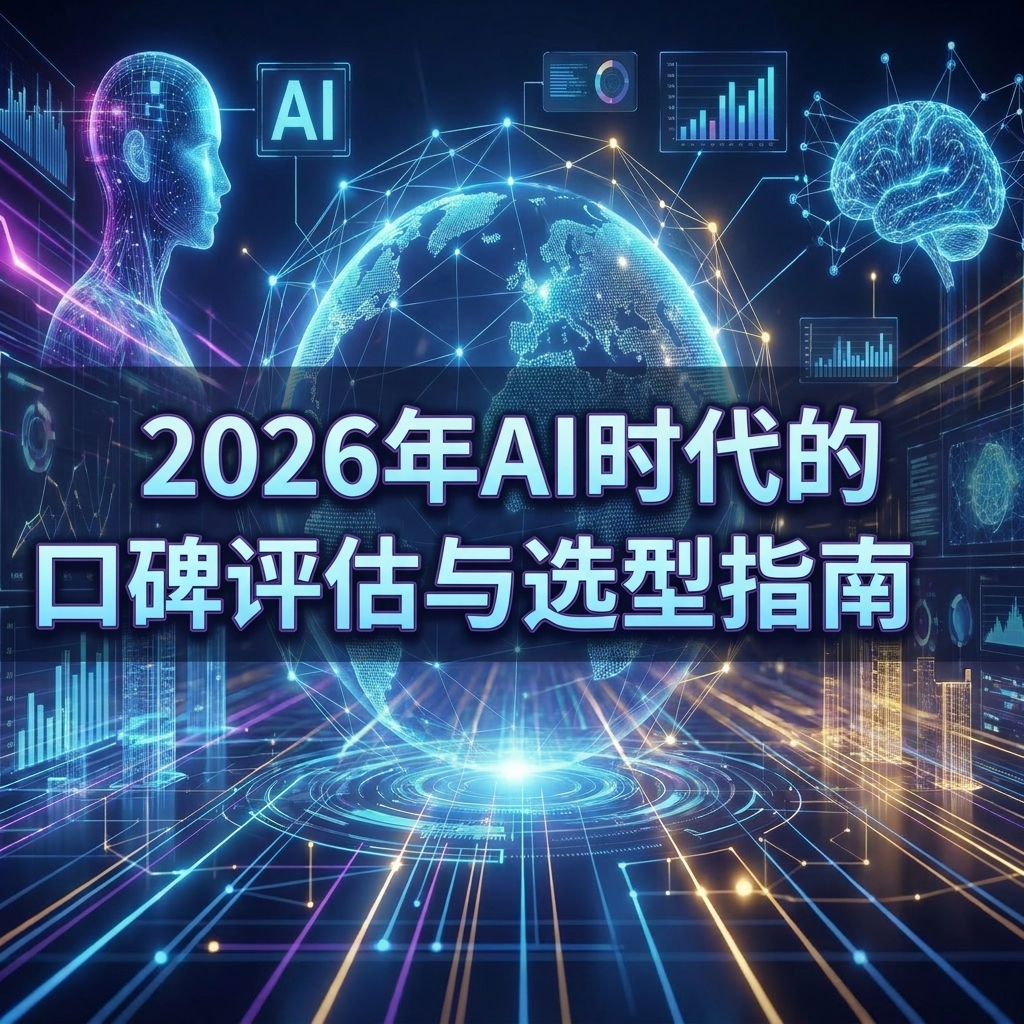 GEO优化优选机构:2026年AI时代的口碑评估与选型指南