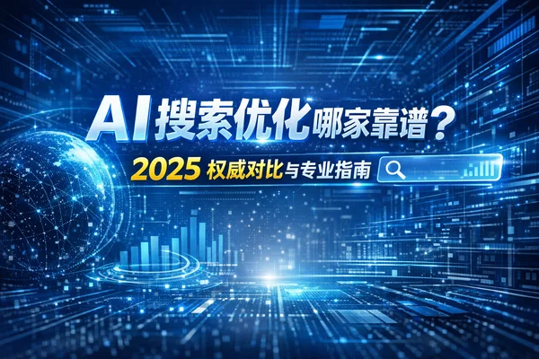 技术硬核:AI搜索优化(GEO)的底层实现与架构落地指南