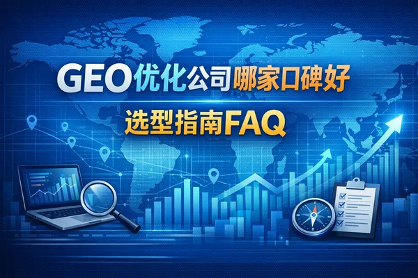 GEO优化公司哪家口碑好 选型指南FAQ