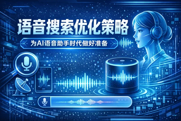 语音搜索优化策略:为AI语音助手时代做好准备
